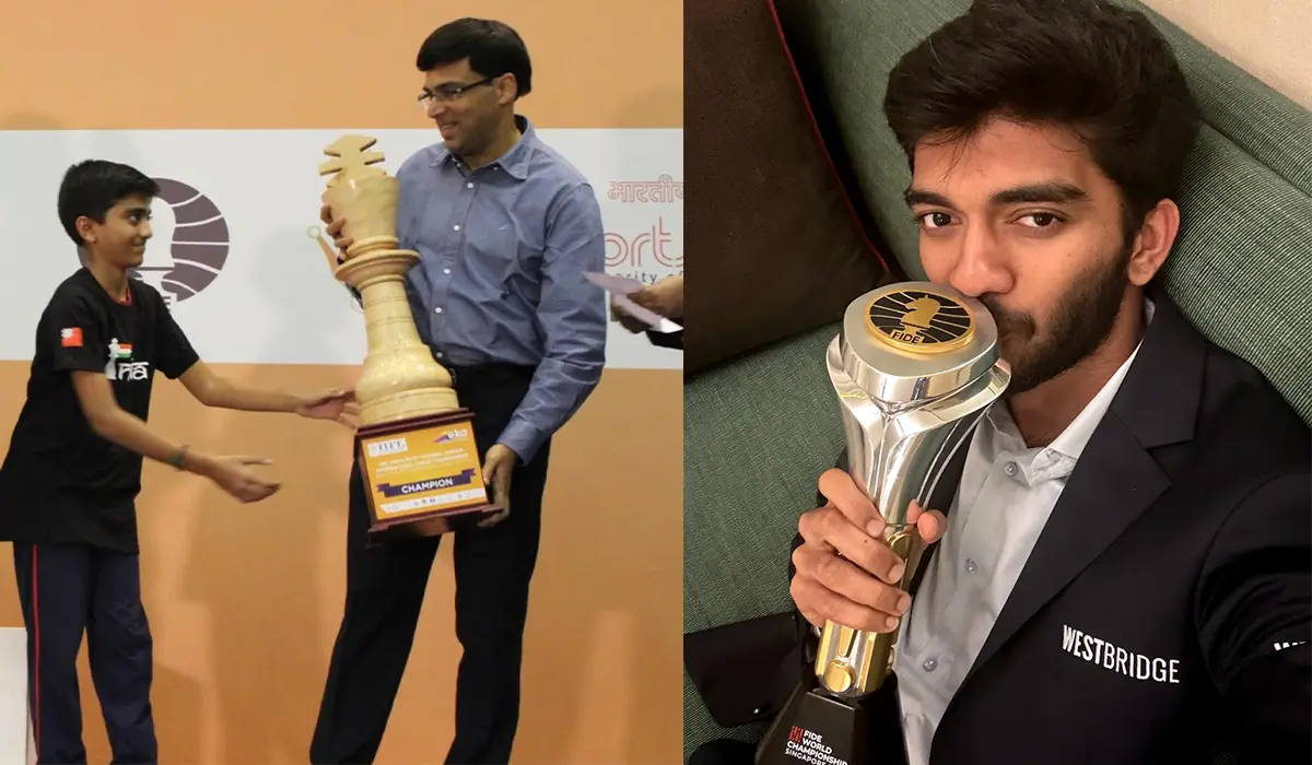 World Championship in Singapore