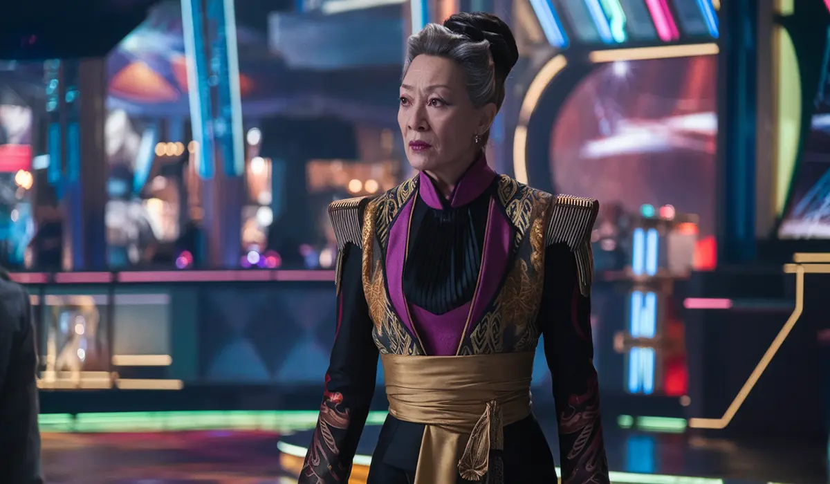Michelle Yeoh