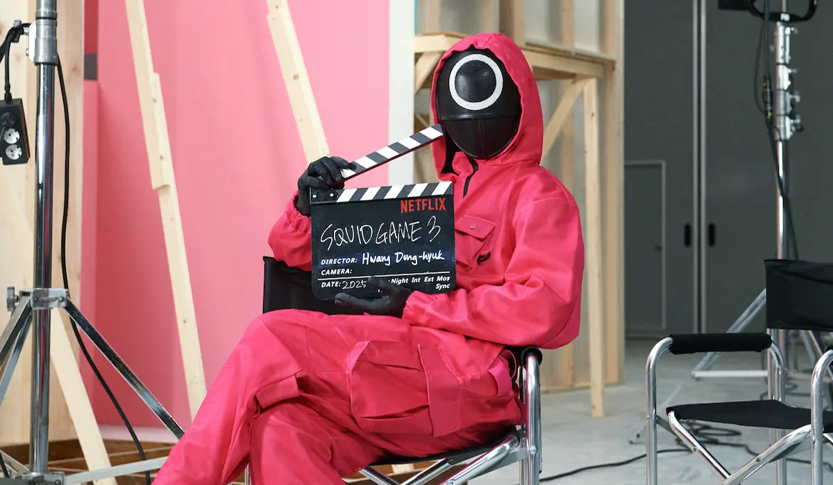 squid game season 3 release date and time